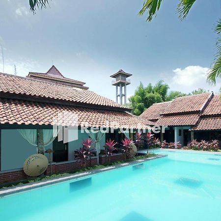 Rumah Palagan Yogyakarta Redpartner Ngaglik Exterior photo