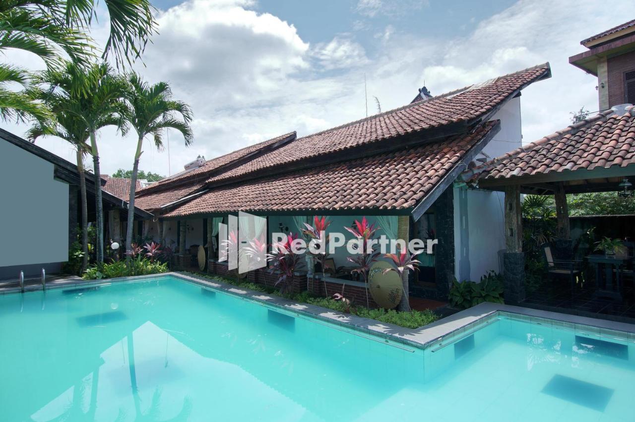 Rumah Palagan Yogyakarta Redpartner Ngaglik Exterior photo